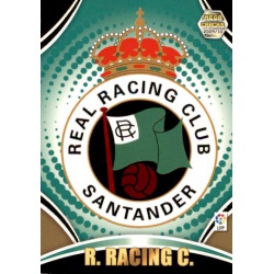 Escudo Racing 199 Megacracks 2009-10