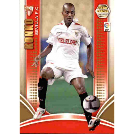 Konko Sevilla 219 Megacracks 2009-10