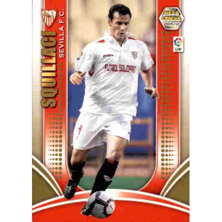 Squillaci Sevilla 221 Megacracks 2009-10