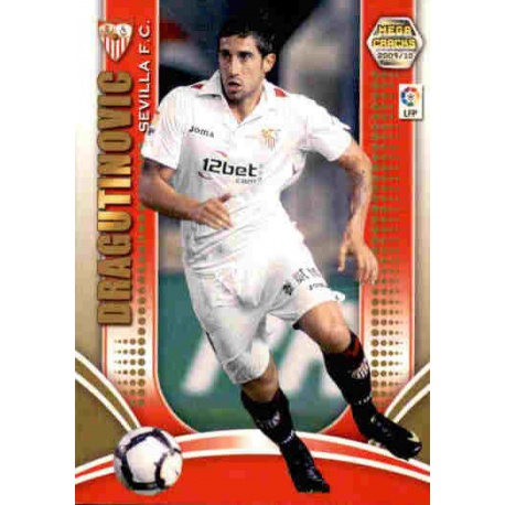 Dragutinovic Sevilla 222 Megacracks 2009-10