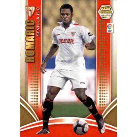 Romaric Sevilla 226 Megacracks 2009-10