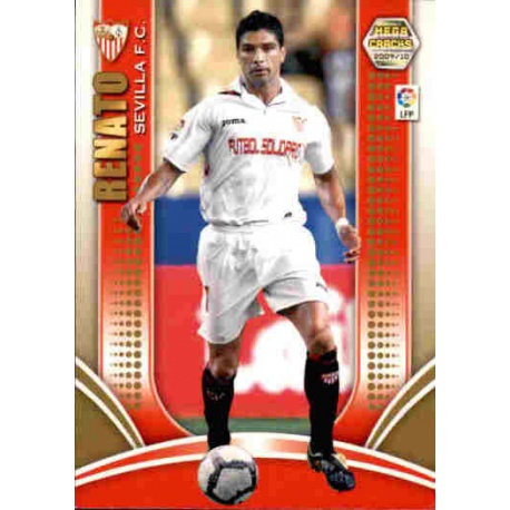 Renato Sevilla 227 Megacracks 2009-10