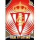 Escudo Sporting 235 Megacracks 2009-10