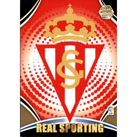 Emblem Sporting 235 Megacracks 2009-10