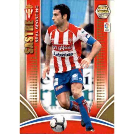 Sastre Sporting 237 Megacracks 2009-10