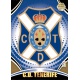 Emblem Tenerife 253 Megacracks 2009-10