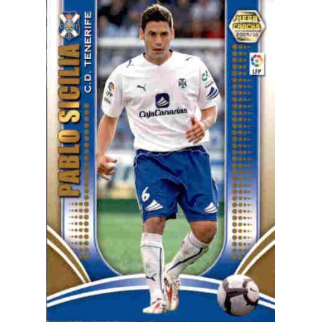 Pablo Sicilia Tenerife 259 Megacracks 2009-10