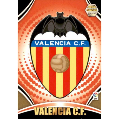 Emblem Valencia 271 Megacracks 2009-10