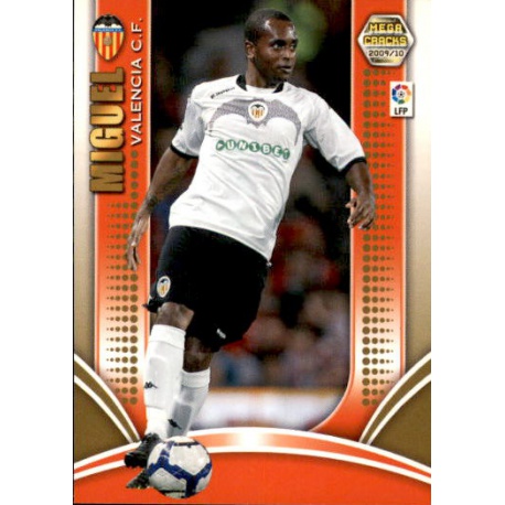 Miguel Valencia 273 Megacracks 2009-10