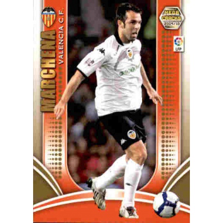 Marchena Valencia 276 Megacracks 2009-10