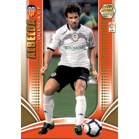 Albelda Valencia 279 Megacracks 2009-10