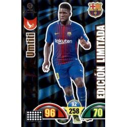 Umtiti Edición Limitada