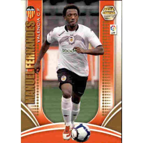 Manuel Fernandes Valencia 281 Megacracks 2009-10