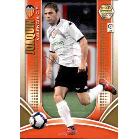 Joaquín Valencia 283 Megacracks 2009-10