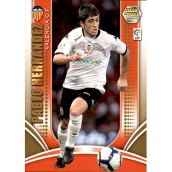 Pablo Hernández Valencia 284 Megacracks 2009-10