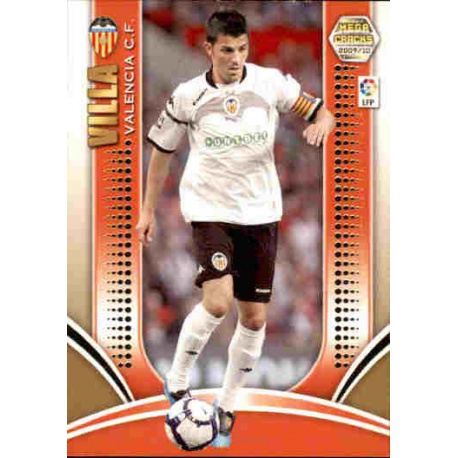 Villa Serie Oro Valencia 288 Megacracks 2009-10