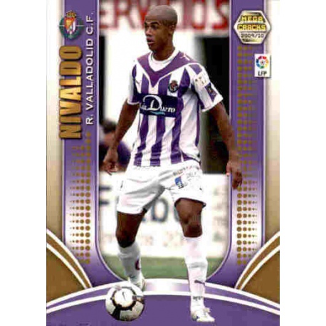 Nivaldo Valladolid 292 Megacracks 2009-10