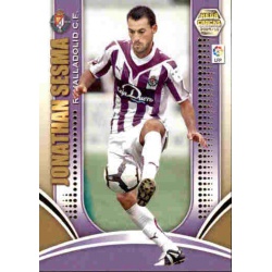 Jonathan Sesma Serie Oro Valladolid 303 Megacracks 2009-10