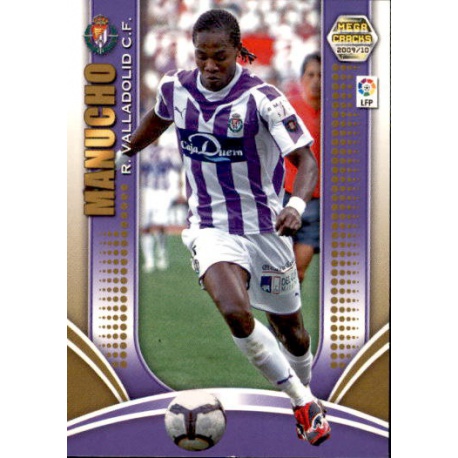Manucho Valladolid 305 Megacracks 2009-10