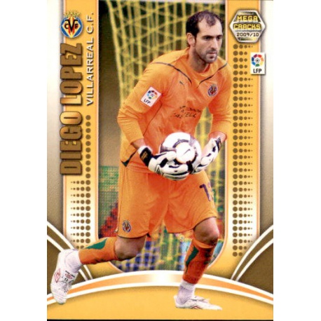 Diego López Villareal 308 Megacracks 2009-10