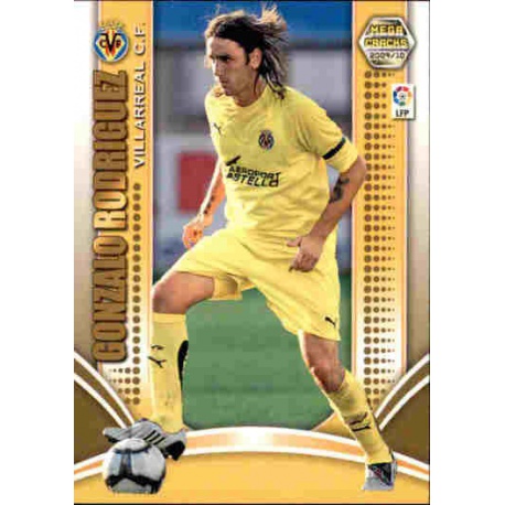 Gonzalo Rodriguez Villareal 311 Megacracks 2009-10