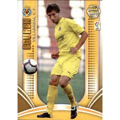 Eguren Villareal 316 Megacracks 2009-10