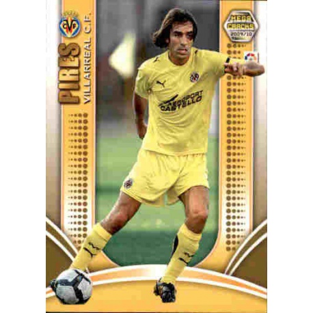 Pirés Villareal 320 Megacracks 2009-10