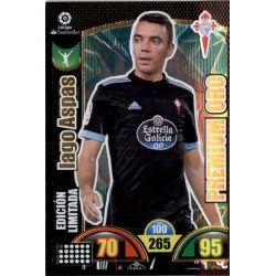 Iago Aspas Edición Limitada