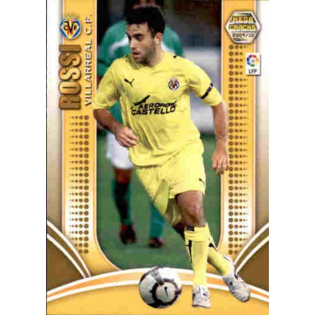 Rossi Villareal 322 Megacracks 2009-10