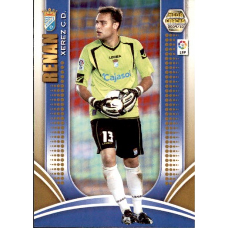 Renan Xerez 326 Megacracks 2009-10