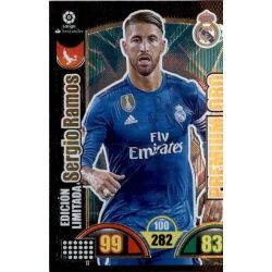 Sergio Ramos Edición Limitada