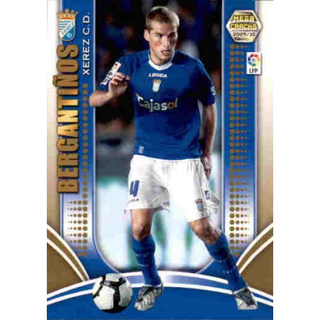 Bergantiños Xerez 333 Megacracks 2009-10