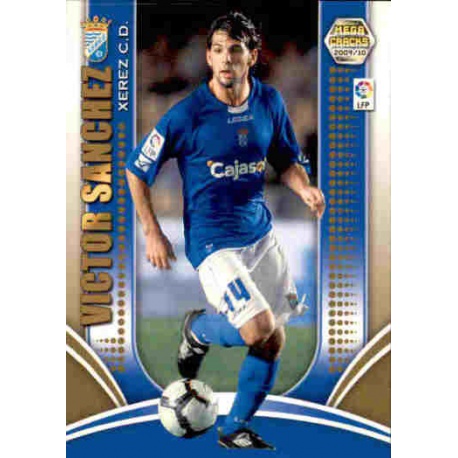 Victor Sánchez Xerez 335 Megacracks 2009-10