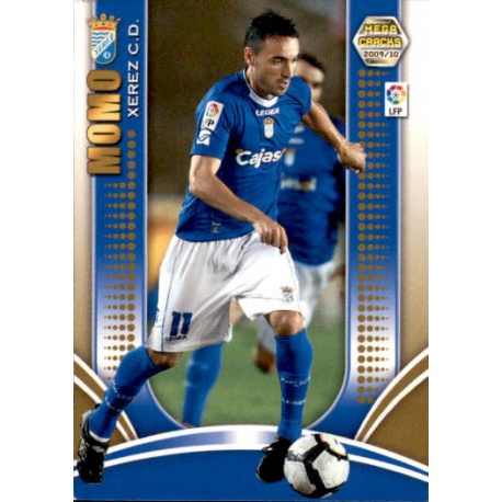 Momo Xerez 338 Megacracks 2009-10