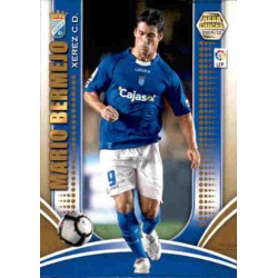 Mario Bermejo Xerez 342 Megacracks 2009-10