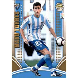 Manu Torres Últimos Fichajes Málaga 377 Megacracks 2009-10