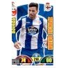 Bóveda Nuevo Fichaje 121 Bis Adrenalyn XL La Liga 2017-18 Update