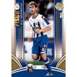 Piscu Nueva Imagen Deportivo 79 Megacracks 2009-10