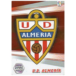 Emblem Almeria 1 Megacracks 2008-09