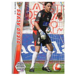 Diego Alves Almeria 2 Megacracks 2008-09