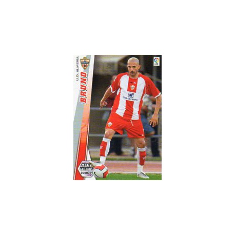 Bruno Almeria 3 Megacracks 2008-09