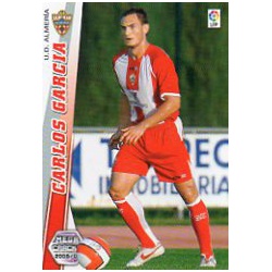 Carlos Garcia Almeria 4 Megacracks 2008-09