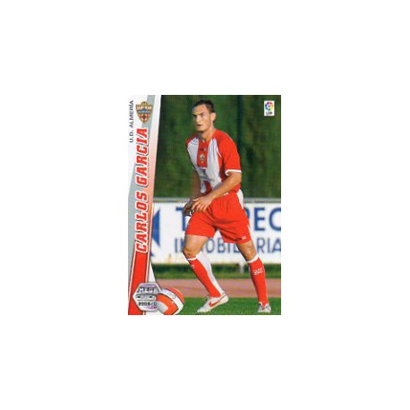 Carlos Garcia Almeria 4 Megacracks 2008-09