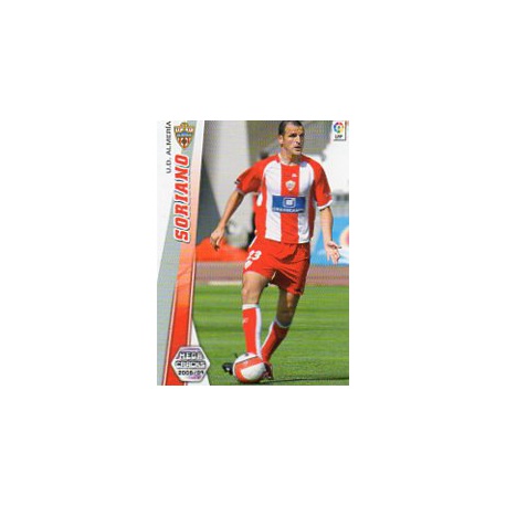 Soriano Almeria 11 Megacracks 2008-09