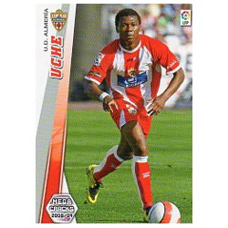 Uche Almeria 17 Megacracks 2008-09