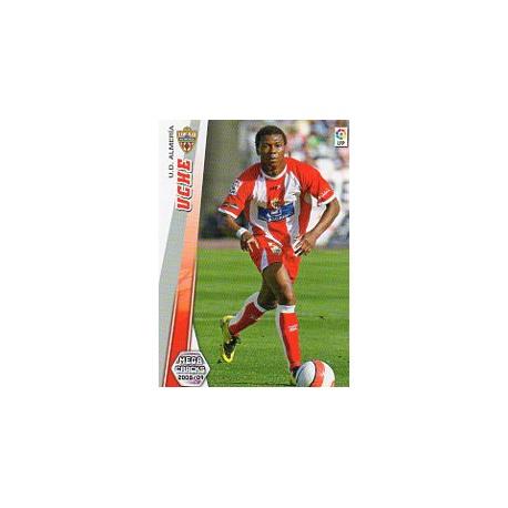 Uche Almeria 17 Megacracks 2008-09