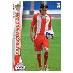 Esteban Solari Almeria 18 Megacracks 2008-09