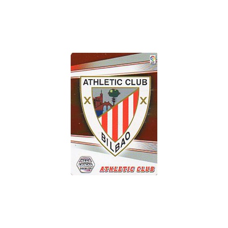 Escudo Athletic Club 19 Megacracks 2008-09