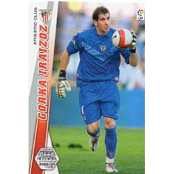 Gorka Iraizoz Athletic Club 20 Megacracks 2008-09