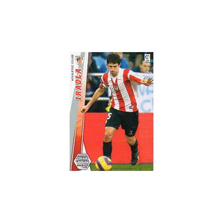 Iraola Athletic Club 22 Megacracks 2008-09